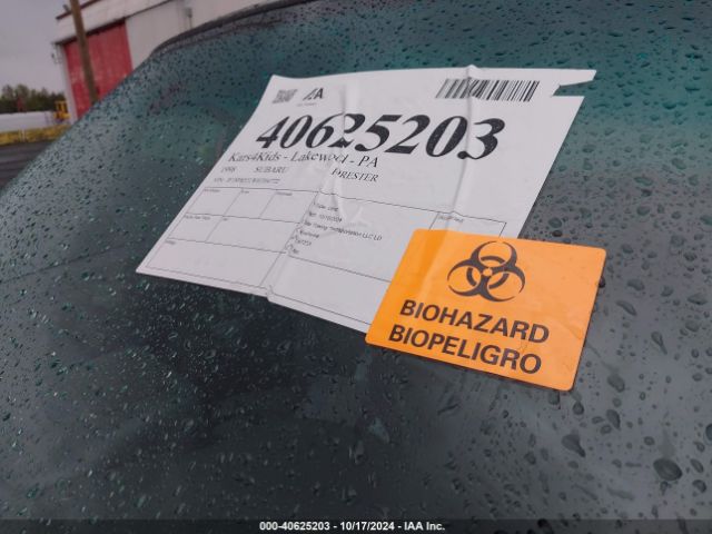 1998 SUBARU FORESTER JF1SF6551WH704772 Photo 6