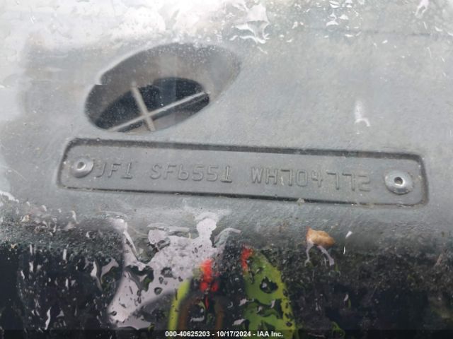 1998 SUBARU FORESTER JF1SF6551WH704772 Photo 8