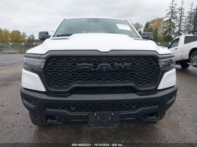 1C6SRFLP2SN580813 RAM 1500 Rebel  4x4 5'7 Box