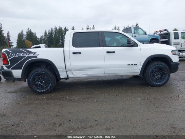 1C6SRFLP2SN580813 RAM 1500 Rebel  4x4 5'7 Box