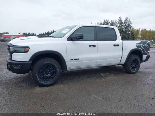 1C6SRFLP2SN580813 RAM 1500 Rebel  4x4 5'7 Box