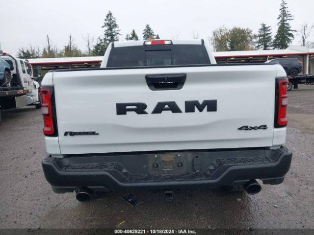 1C6SRFLP2SN580813 RAM 1500 Rebel  4x4 5'7 Box