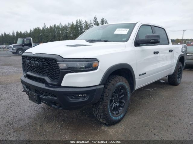 1C6SRFLP2SN580813 RAM 1500 Rebel  4x4 5'7 Box