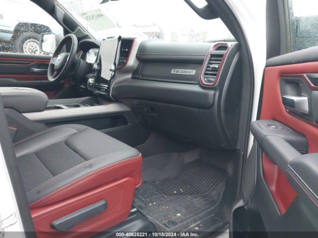 1C6SRFLP2SN580813 RAM 1500 Rebel  4x4 5'7 Box