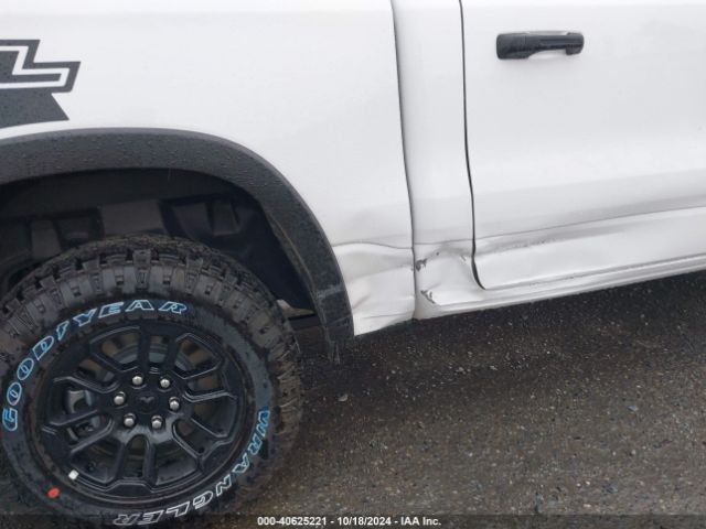 1C6SRFLP2SN580813 RAM 1500 Rebel  4x4 5'7 Box