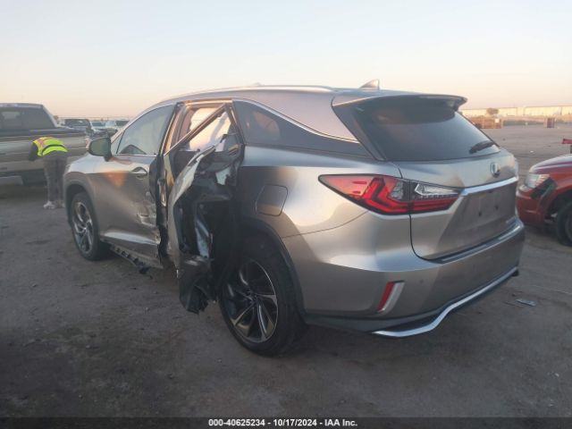 2018 LEXUS RX 450HL JTJDGKCA5J2000852 Photo 2