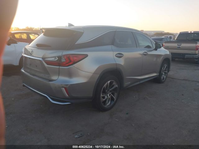 2018 LEXUS RX 450HL JTJDGKCA5J2000852 Photo 3
