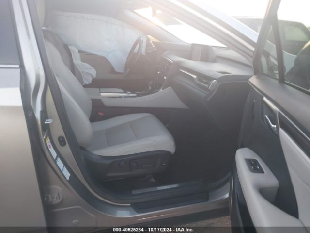 2018 LEXUS RX 450HL JTJDGKCA5J2000852 Photo 4