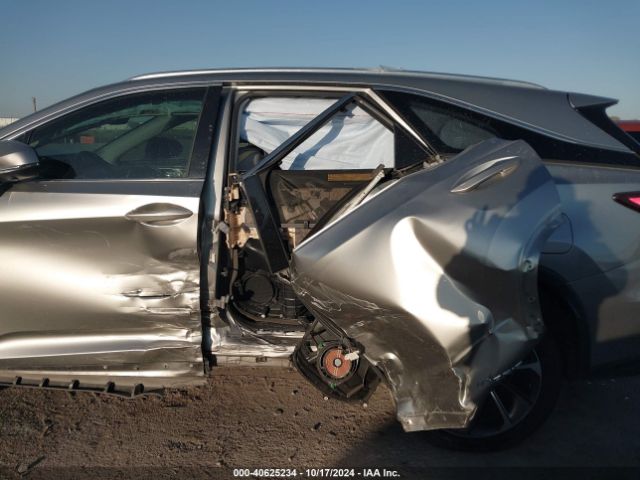 2018 LEXUS RX 450HL JTJDGKCA5J2000852 Photo 5
