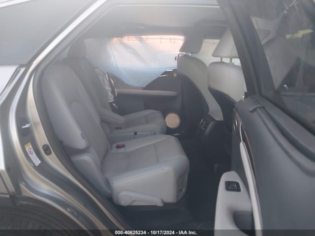 2018 LEXUS RX 450HL JTJDGKCA5J2000852 Photo 7