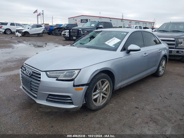 WAUANAF4XHN029684 Audi A4 2.0t Premium