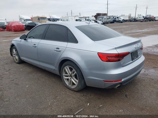 WAUANAF4XHN029684 Audi A4 2.0t Premium