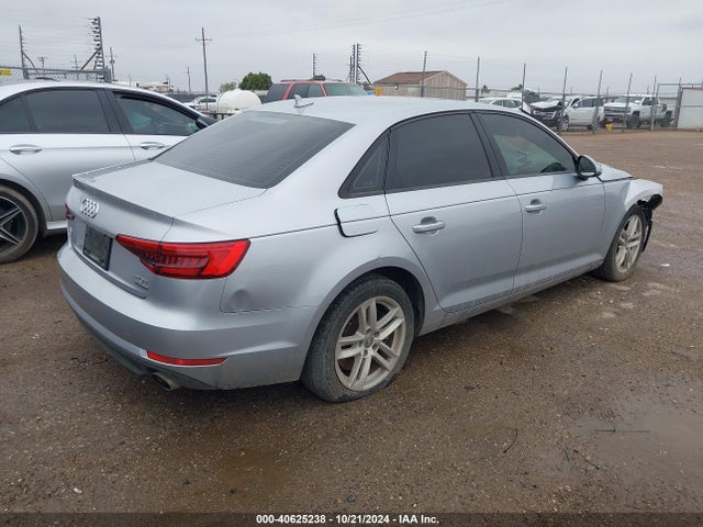WAUANAF4XHN029684 Audi A4 2.0t Premium
