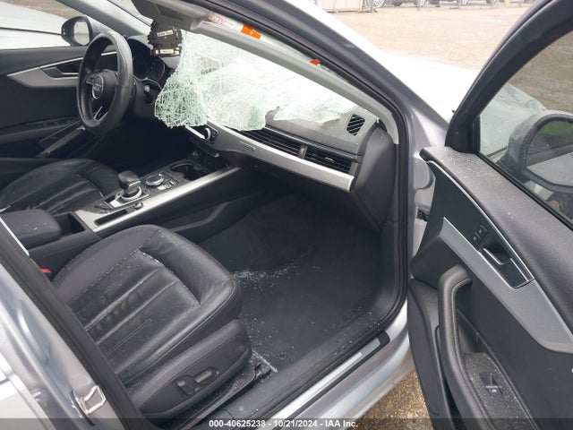 WAUANAF4XHN029684 Audi A4 2.0t Premium