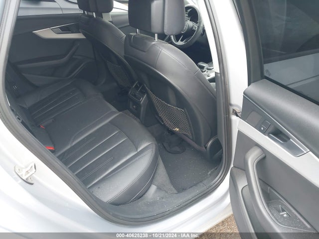 WAUANAF4XHN029684 Audi A4 2.0t Premium