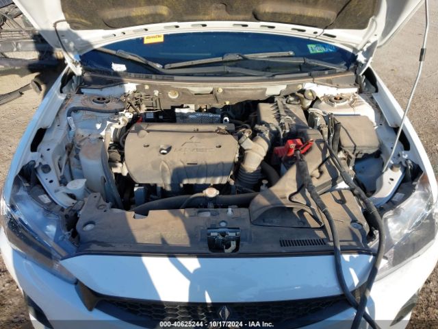 JA32U2FU5HU012716 Mitsubishi Lancer Le