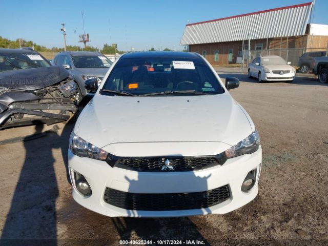 JA32U2FU5HU012716 Mitsubishi Lancer Le