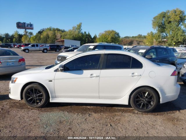 JA32U2FU5HU012716 Mitsubishi Lancer Le