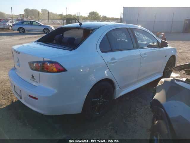 JA32U2FU5HU012716 Mitsubishi Lancer Le