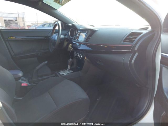 JA32U2FU5HU012716 Mitsubishi Lancer Le