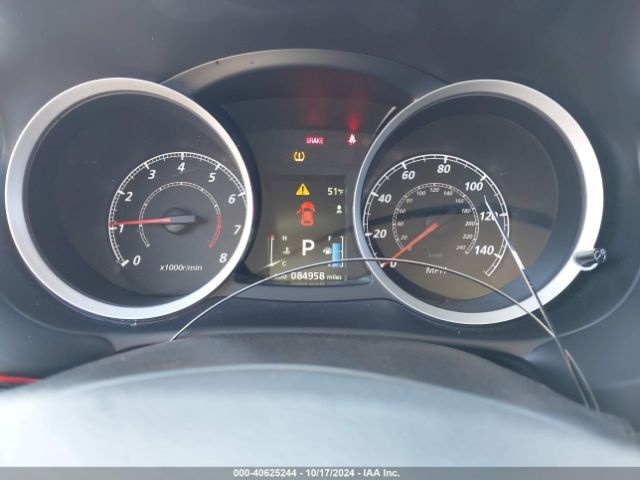JA32U2FU5HU012716 Mitsubishi Lancer Le