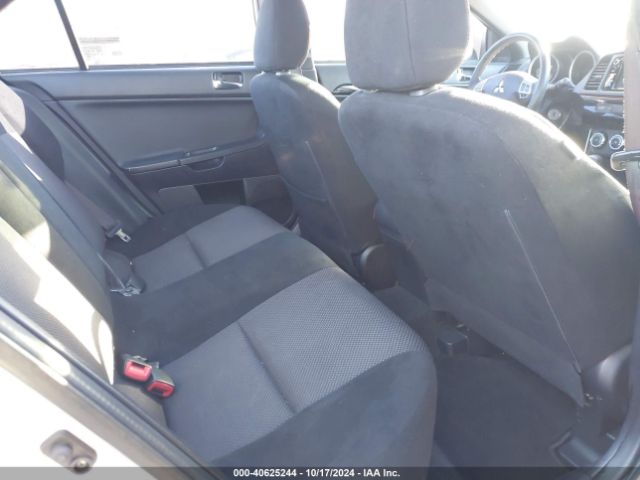 JA32U2FU5HU012716 Mitsubishi Lancer Le
