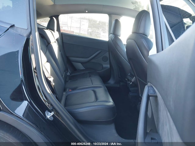 2021 TESLA MODEL Y 5YJYGDEE4MF299459 Photo 7