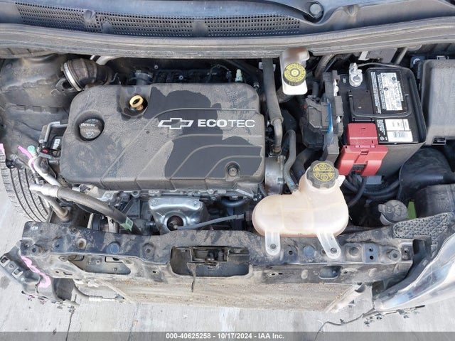 Chevrolet Spark Fwd 1lt Automatic 2021 KL8CD6SA0MC746889 Image 10