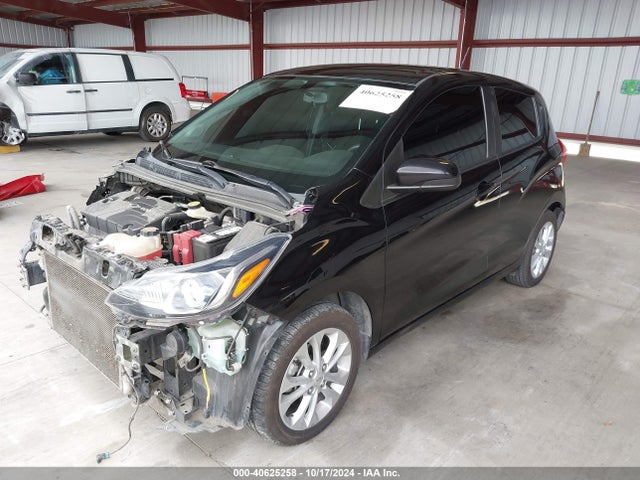 Chevrolet Spark Fwd 1lt Automatic 2021 KL8CD6SA0MC746889 Image 2