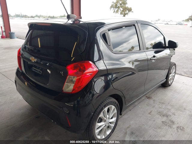 Chevrolet Spark Fwd 1lt Automatic 2021 KL8CD6SA0MC746889 Image 4