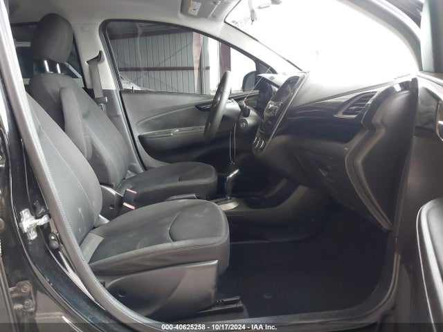 Chevrolet Spark Fwd 1lt Automatic 2021 KL8CD6SA0MC746889 Image 5