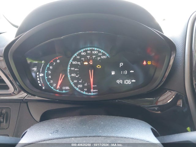 Chevrolet Spark Fwd 1lt Automatic 2021 KL8CD6SA0MC746889 Image 7
