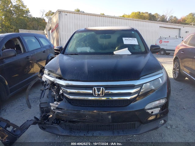 Honda Pilot Ex-l 2018 5FNYF5H50JB029077 Image 12