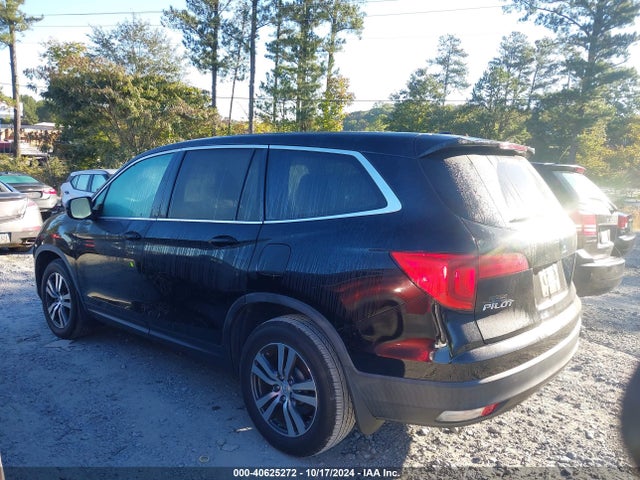 Honda Pilot Ex-l 2018 5FNYF5H50JB029077 Image 14