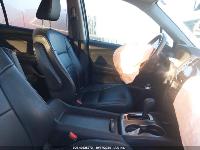 Honda Pilot Ex-l 2018 5FNYF5H50JB029077 Image 5