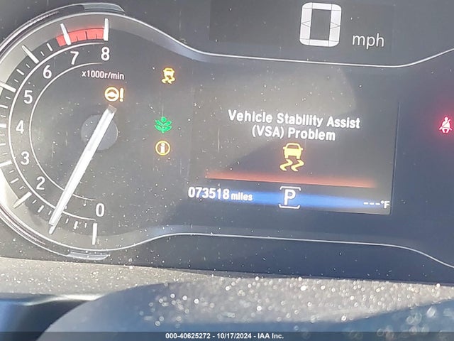 Honda Pilot Ex-l 2018 5FNYF5H50JB029077 Image 7