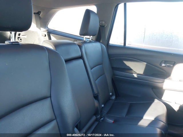 Honda Pilot Ex-l 2018 5FNYF5H50JB029077 Image 8