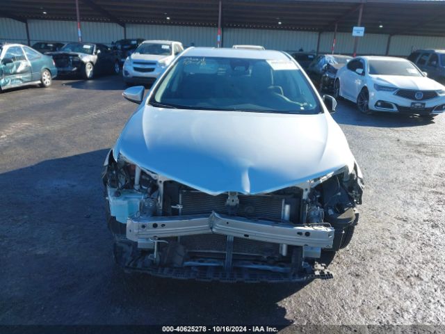 JTNKARJE8JJ556312 Toyota COROLLA IM