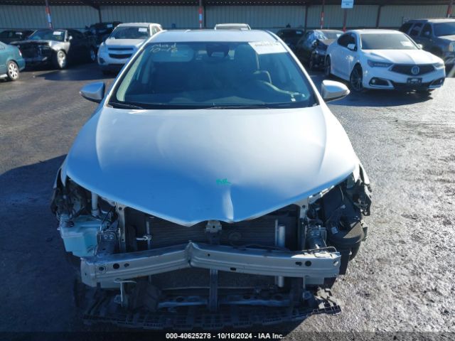 JTNKARJE8JJ556312 Toyota COROLLA IM