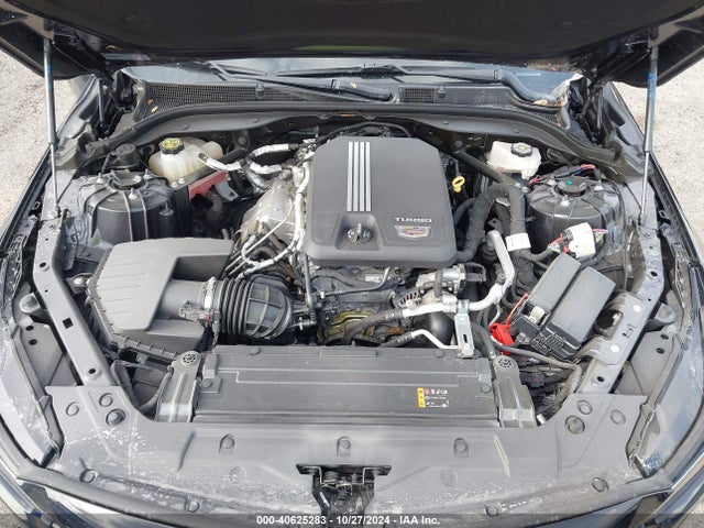 1G6DN5RKXL0151424 Cadillac Ct5 Premium Luxury