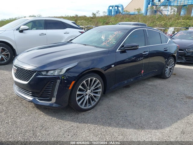 1G6DN5RKXL0151424 Cadillac Ct5 Premium Luxury