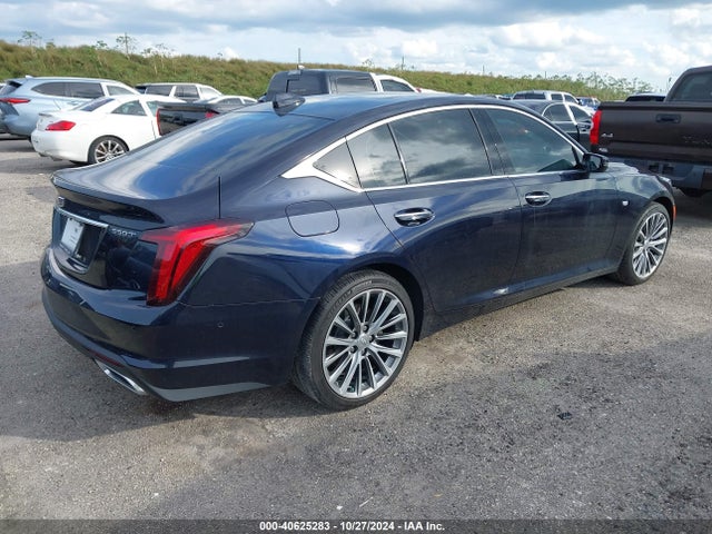 1G6DN5RKXL0151424 Cadillac Ct5 Premium Luxury