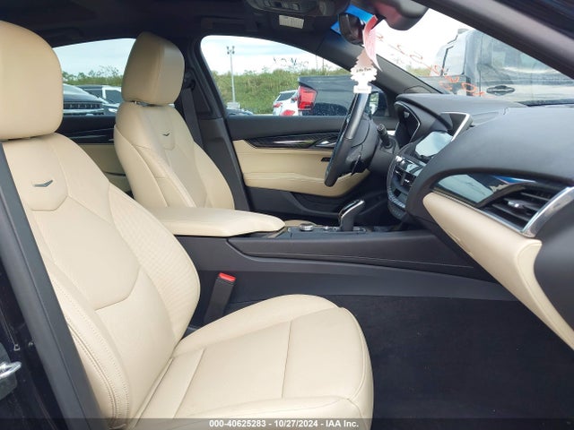 1G6DN5RKXL0151424 Cadillac Ct5 Premium Luxury