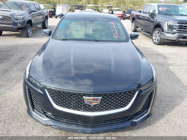 1G6DN5RKXL0151424 Cadillac Ct5 Premium Luxury