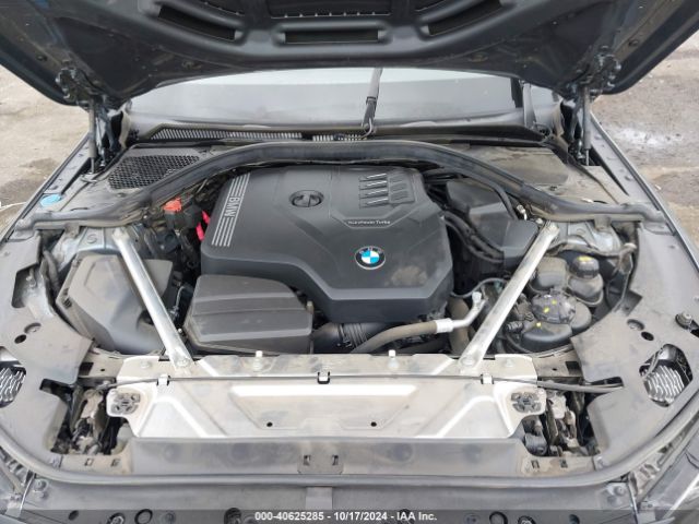 WBA53AP01MCF76001 BMW 430I