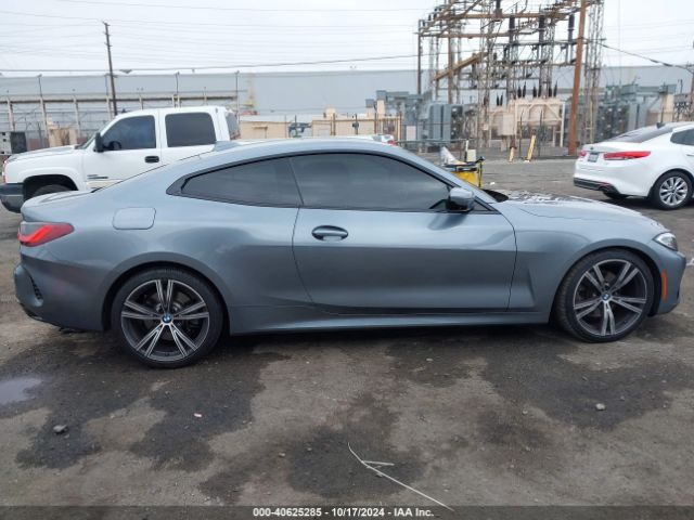 WBA53AP01MCF76001 BMW 430I