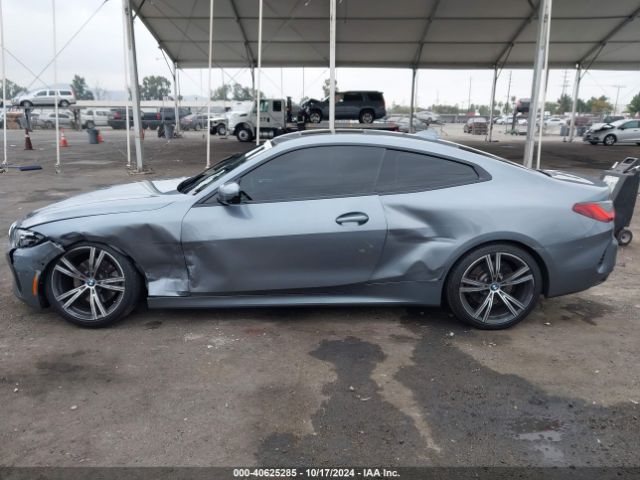 WBA53AP01MCF76001 BMW 430I