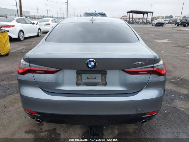 WBA53AP01MCF76001 BMW 430I