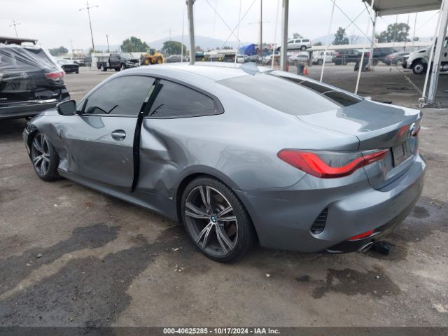 WBA53AP01MCF76001 BMW 430I