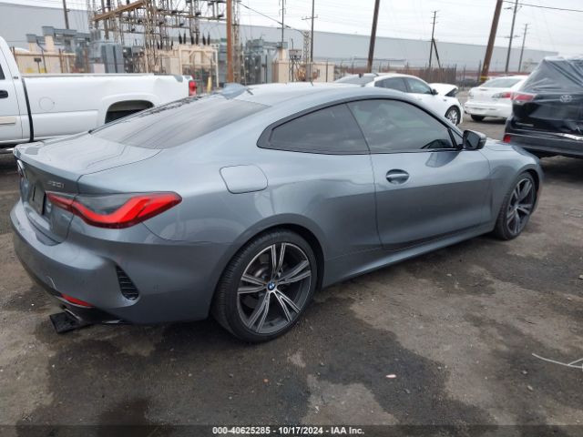 WBA53AP01MCF76001 BMW 430I